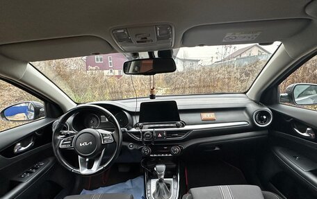 KIA Cerato IV, 2021 год, 2 450 000 рублей, 7 фотография