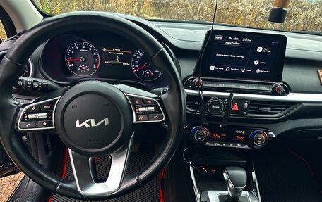 KIA Cerato IV, 2021 год, 2 450 000 рублей, 9 фотография