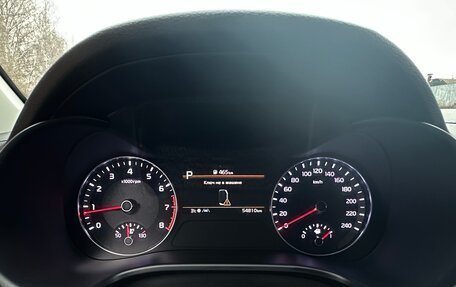 KIA Cerato IV, 2021 год, 2 450 000 рублей, 10 фотография