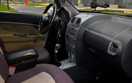 Chery Kimo (A1), 2008 год, 180 000 рублей, 11 фотография