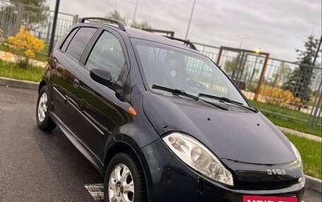 Chery Kimo (A1), 2008 год, 180 000 рублей, 9 фотография