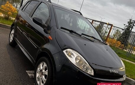 Chery Kimo (A1), 2008 год, 180 000 рублей, 6 фотография