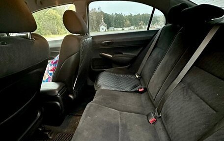 Honda Civic VIII, 2009 год, 650 000 рублей, 2 фотография