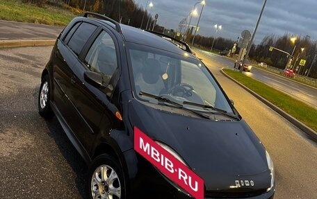 Chery Kimo (A1), 2008 год, 180 000 рублей, 15 фотография