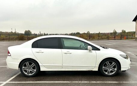 Honda Civic VIII, 2009 год, 650 000 рублей, 7 фотография