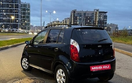 Chery Kimo (A1), 2008 год, 180 000 рублей, 14 фотография