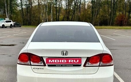 Honda Civic VIII, 2009 год, 650 000 рублей, 6 фотография
