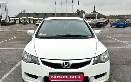 Honda Civic VIII, 2009 год, 650 000 рублей, 8 фотография