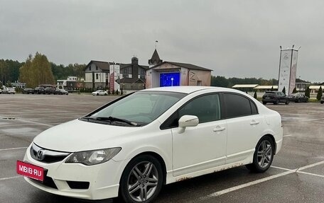Honda Civic VIII, 2009 год, 650 000 рублей, 9 фотография
