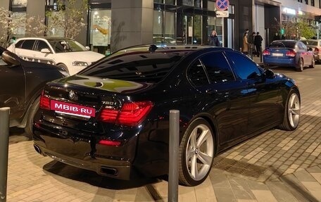 BMW 7 серия, 2013 год, 3 000 000 рублей, 3 фотография