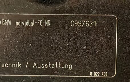 BMW 7 серия, 2013 год, 3 000 000 рублей, 6 фотография