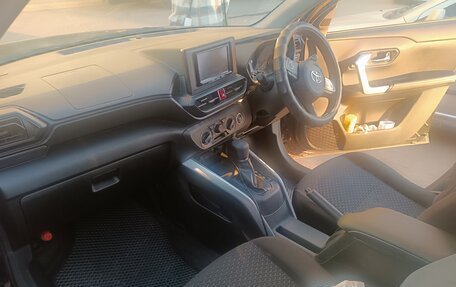 Toyota Raize I, 2020 год, 1 610 000 рублей, 12 фотография