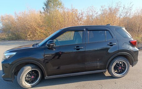 Toyota Raize I, 2020 год, 1 610 000 рублей, 2 фотография