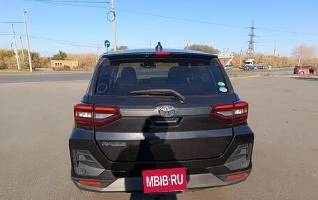 Toyota Raize I, 2020 год, 1 610 000 рублей, 4 фотография