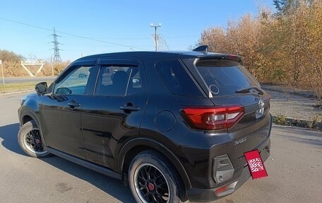 Toyota Raize I, 2020 год, 1 610 000 рублей, 5 фотография