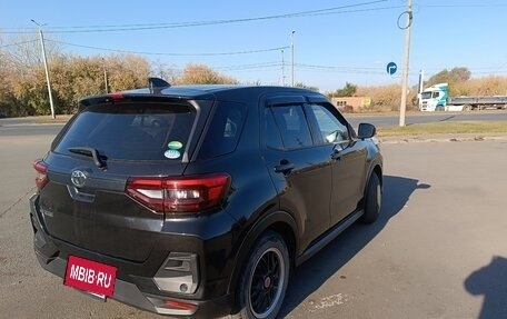 Toyota Raize I, 2020 год, 1 610 000 рублей, 8 фотография