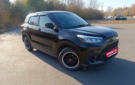 Toyota Raize I, 2020 год, 1 610 000 рублей, 6 фотография