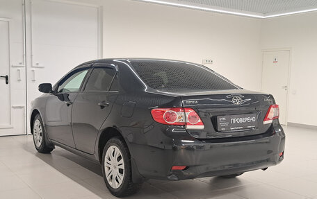 Toyota Corolla, 2010 год, 1 050 000 рублей, 8 фотография