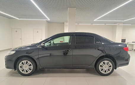 Toyota Corolla, 2010 год, 1 050 000 рублей, 10 фотография
