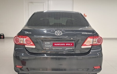 Toyota Corolla, 2010 год, 1 050 000 рублей, 7 фотография