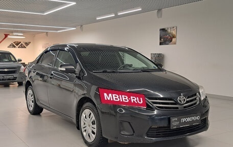 Toyota Corolla, 2010 год, 1 050 000 рублей, 3 фотография