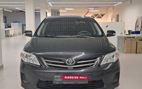 Toyota Corolla, 2010 год, 1 050 000 рублей, 2 фотография