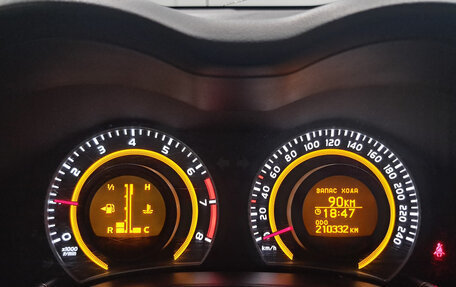 Toyota Corolla, 2010 год, 1 050 000 рублей, 16 фотография