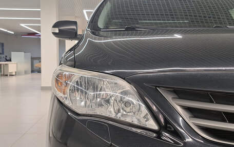 Toyota Corolla, 2010 год, 1 050 000 рублей, 21 фотография