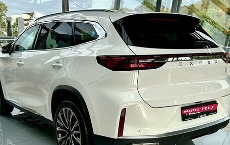 CheryExeed TXL, 2024 год, 4 200 000 рублей, 4 фотография