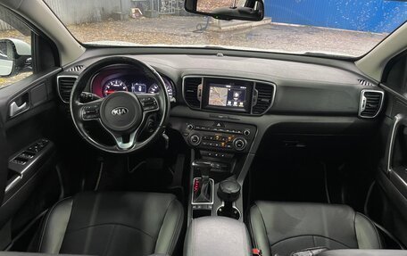 KIA Sportage IV рестайлинг, 2017 год, 2 290 000 рублей, 5 фотография