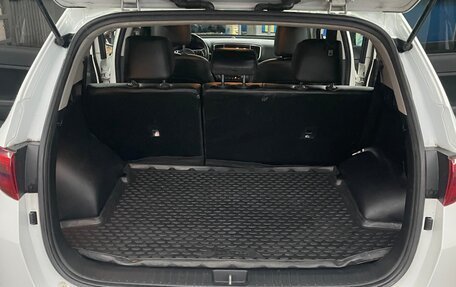 KIA Sportage IV рестайлинг, 2017 год, 2 290 000 рублей, 8 фотография