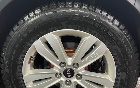 KIA Sportage IV рестайлинг, 2017 год, 2 290 000 рублей, 7 фотография