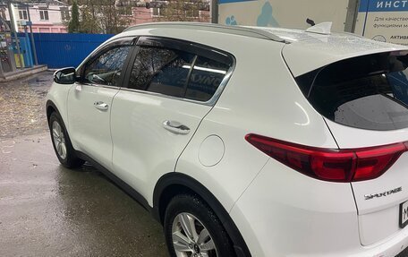 KIA Sportage IV рестайлинг, 2017 год, 2 290 000 рублей, 4 фотография