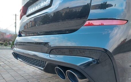 BMW X3, 2018 год, 4 500 000 рублей, 3 фотография