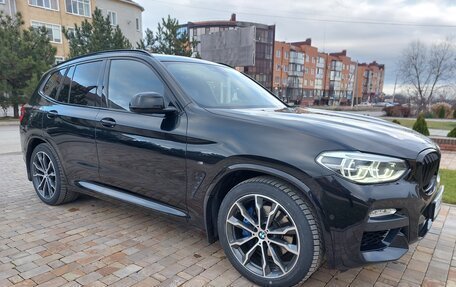 BMW X3, 2018 год, 4 500 000 рублей, 2 фотография