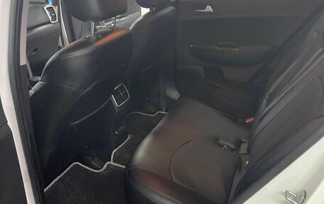 KIA Sportage IV рестайлинг, 2017 год, 2 290 000 рублей, 12 фотография