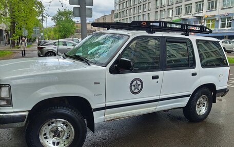 Ford Explorer III, 1992 год, 450 000 рублей, 2 фотография