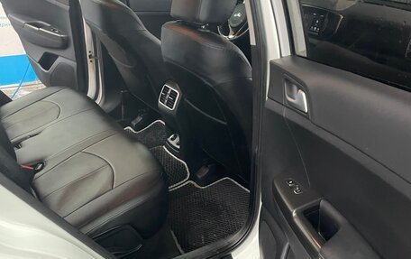 KIA Sportage IV рестайлинг, 2017 год, 2 290 000 рублей, 10 фотография