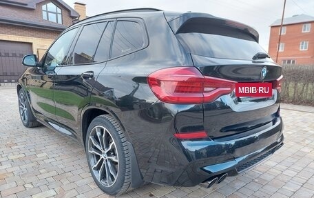 BMW X3, 2018 год, 4 500 000 рублей, 4 фотография