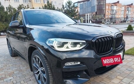 BMW X3, 2018 год, 4 500 000 рублей, 5 фотография