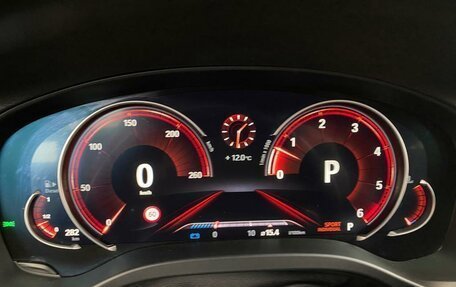 BMW X3, 2018 год, 4 500 000 рублей, 12 фотография