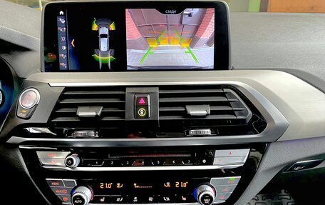 BMW X3, 2018 год, 4 500 000 рублей, 13 фотография