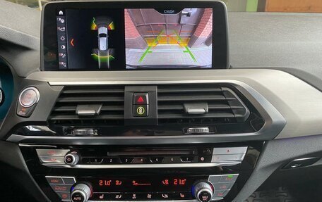 BMW X3, 2018 год, 4 500 000 рублей, 14 фотография