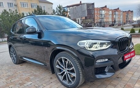 BMW X3, 2018 год, 4 500 000 рублей, 7 фотография