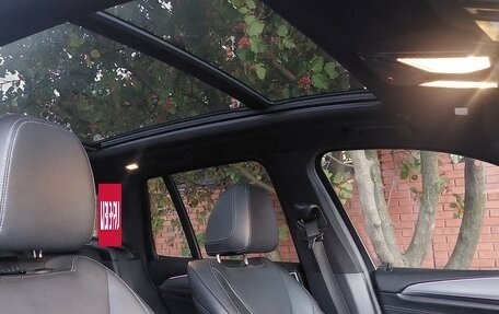 BMW X3, 2018 год, 4 500 000 рублей, 8 фотография