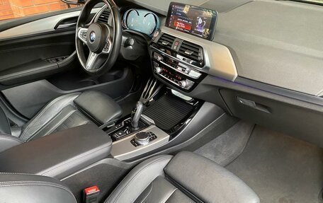 BMW X3, 2018 год, 4 500 000 рублей, 17 фотография