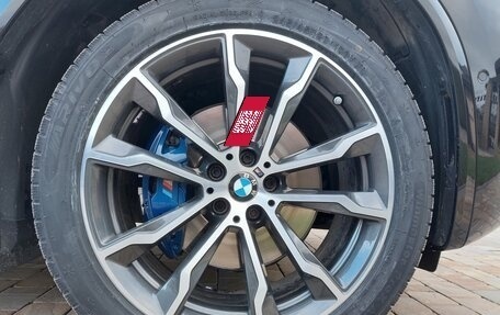 BMW X3, 2018 год, 4 500 000 рублей, 10 фотография