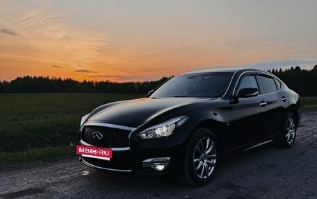 Infiniti Q70 I, 2015 год, 3 550 000 рублей, 5 фотография