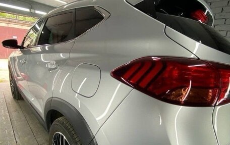 Hyundai Tucson III, 2020 год, 2 330 000 рублей, 2 фотография