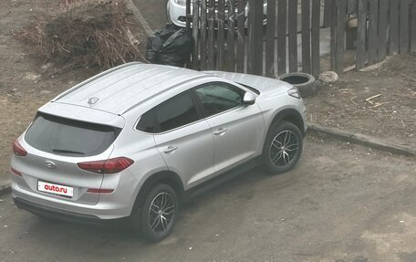 Hyundai Tucson III, 2020 год, 2 330 000 рублей, 5 фотография